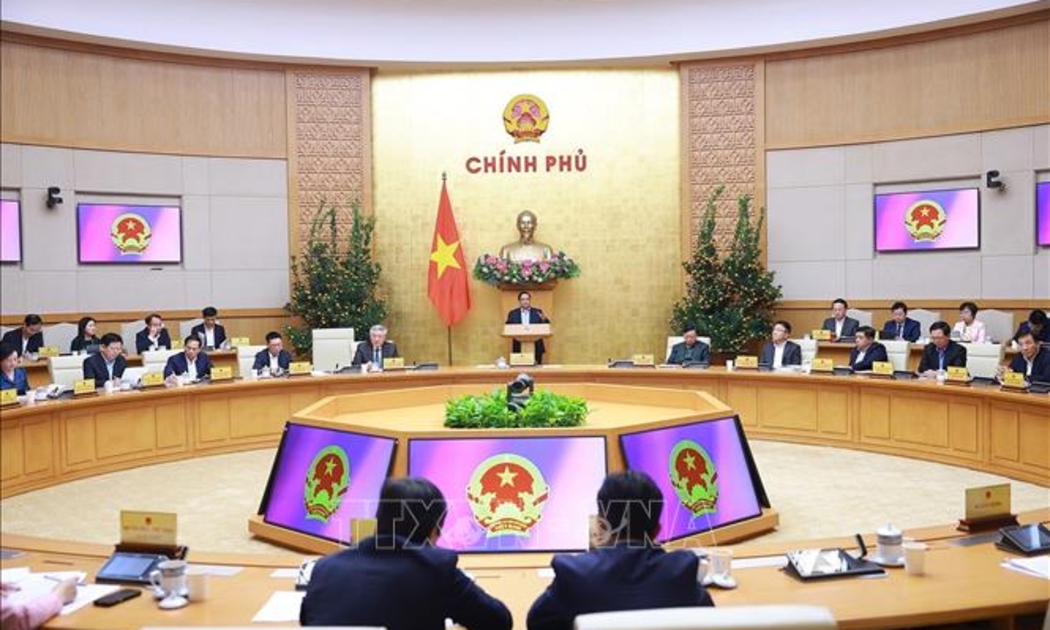 Thủ tướng yêu cầu triển khai quyết liệt các nhiệm vụ năm 2026