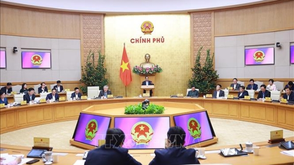 Thủ tướng yêu cầu triển khai quyết liệt các nhiệm vụ năm 2026