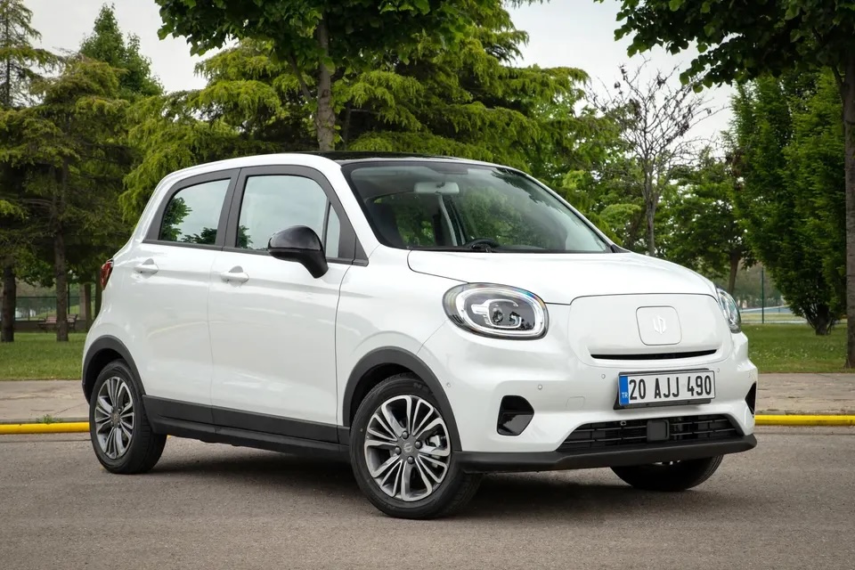 <i>Stellantis nắm giữ 20% cổ phần trong nhà sản xuất xe điện Trung Quốc Leapmotor. Ảnh: Getty.</i>