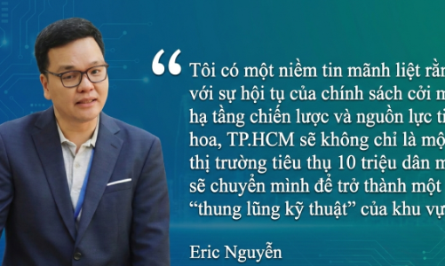 TP.HCM: Đột phá công nghệ để thoát bẫy gia công