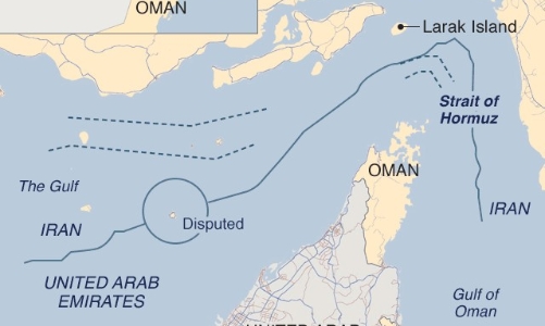 Eo biển Hormuz: “Nút thắt” chiến lược của thương mại dầu mỏ toàn cầu