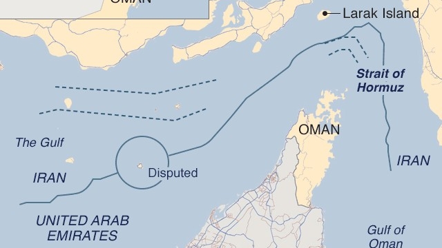 Eo biển Hormuz: “Nút thắt” chiến lược của thương mại dầu mỏ toàn cầu