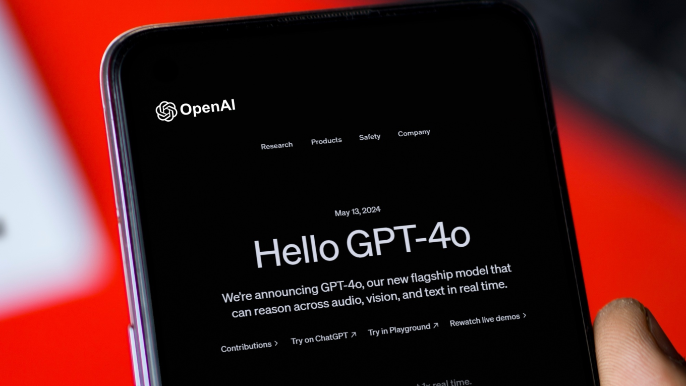 Mô hình GPT-4o sẽ chính thức dừng hoạt động vào ngày 13/2 tới. Ảnh: Ink