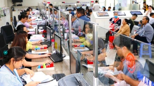 Lộ trình xây dựng vị trí việc làm công chức tại Hà Nội