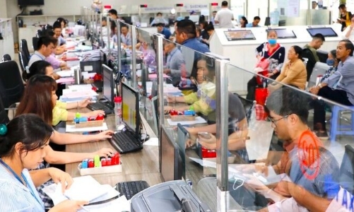 Lộ trình xây dựng vị trí việc làm công chức tại Hà Nội