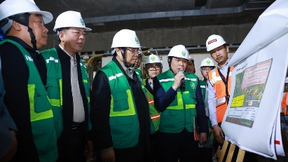 PM asks to accelerate Nhon - Hanoi Station urban railway line 