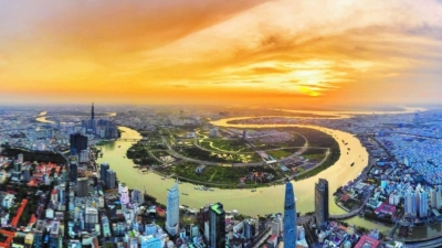 Planning adjustments for Ho Chi Minh City’s Thu Thiem new urban area approved 