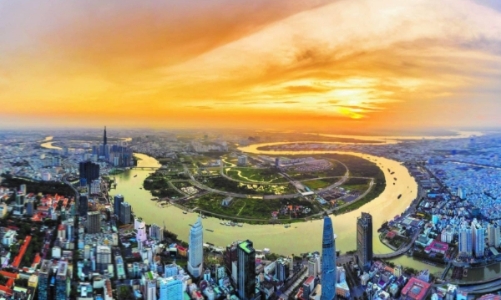 Planning adjustments for Ho Chi Minh City’s Thu Thiem new urban area approved 