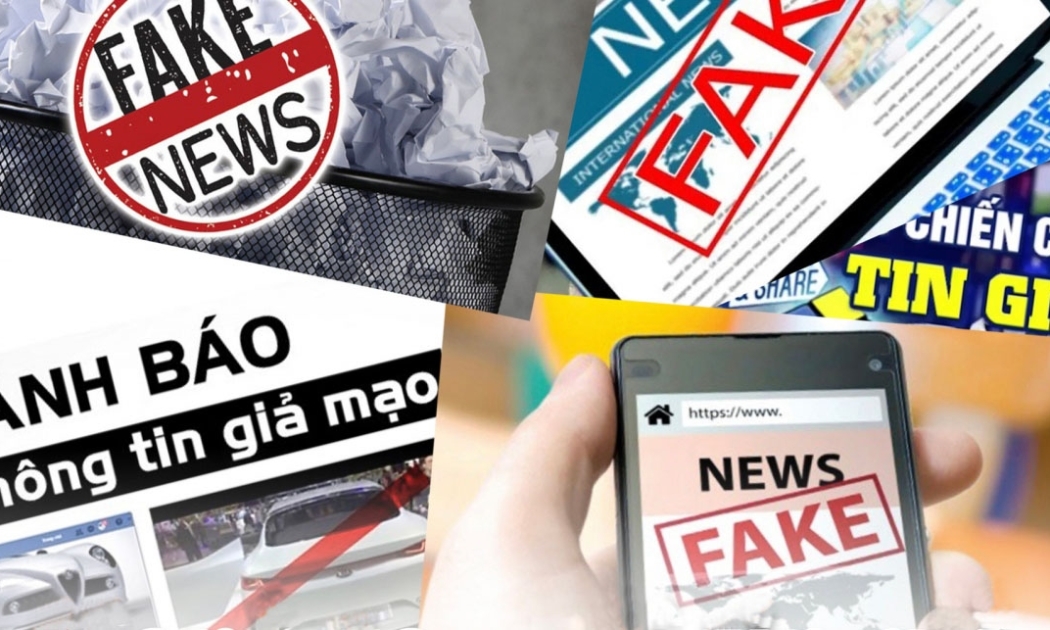 Đề xuất thành lập Trung tâm Quốc gia phòng, chống tin giả