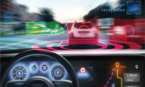 Công nghệ lái xe 