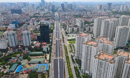 Hà Nội quy định khung giá dịch vụ nhà chung cư từ 23/2/2026