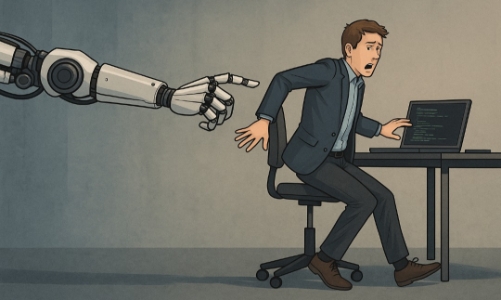 Nhà sáng lập OpenAI: Một số công ty “lấy cớ” AI để sa thải nhân viên