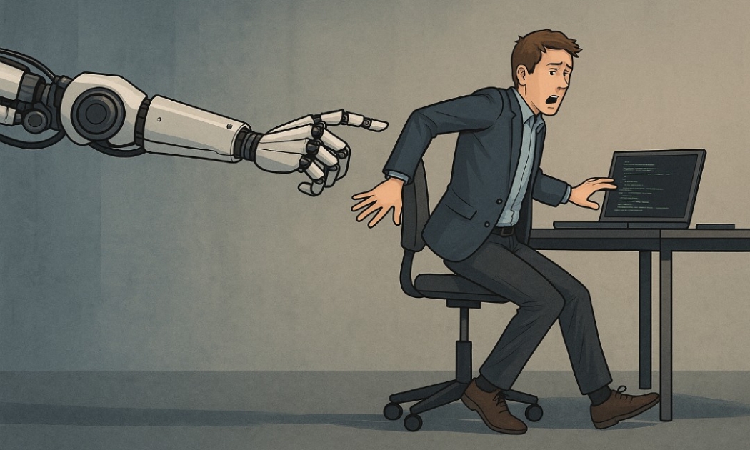 Nhà sáng lập OpenAI: Một số công ty “lấy cớ” AI để sa thải nhân viên