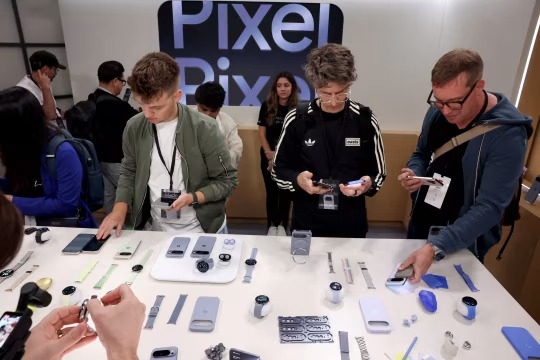 Google hiện áp dụng hàng loạt biện pháp để hạn chế bị ăn cắp bí mật công nghệ