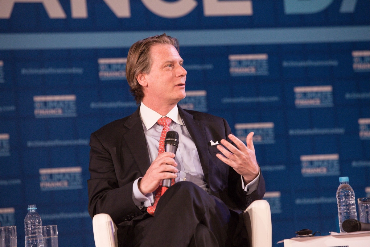 Ông Michael Sheren - Chủ tịch HĐQT HAUS Da Lat. Ảnh:&nbsp;HAUS Da Lat.