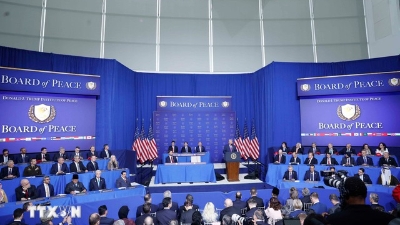 Major takeaways from Party General Secretary To Lam's trip to U.S. to attend Board of Peace's inaugural meeting