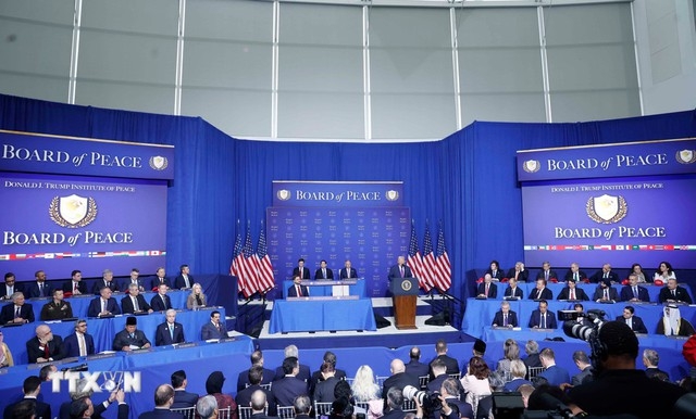 Major takeaways from Party General Secretary To Lam's trip to U.S. to attend Board of Peace's inaugural meeting