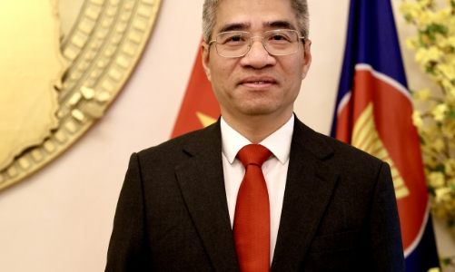 Đại sứ Nguyễn Đắc Thành: Cuộc cách mạng tư duy đưa hàng Việt chiếm lĩnh thị trường Đức