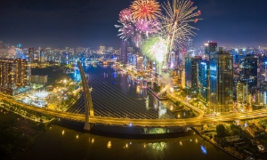 Du lịch TP. Hồ Chí Minh thu hơn 12.100 tỷ đồng trong  Tết Nguyên đán 2026