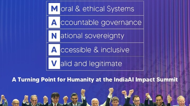 Shaping a Human-Centric Future for AI - AI Impact Summit 2026