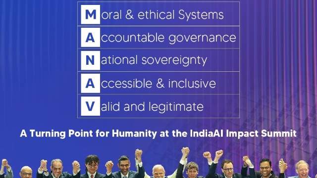 Shaping a Human-Centric Future for AI - AI Impact Summit 2026