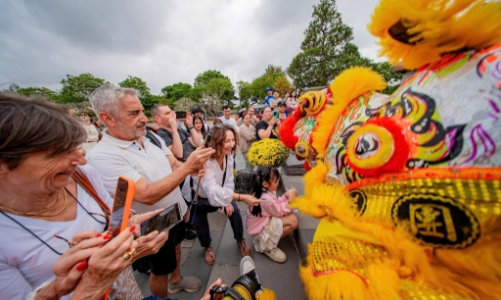 Du lịch cả nước khởi sắc mạnh mẽ dịp Tết Nguyên đán 2026