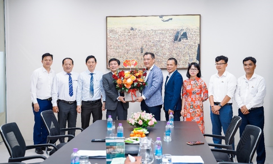 Tập đoàn KDI khai Xuân 2026 - Cam kết kiến tạo giá trị bền vững cho địa phương