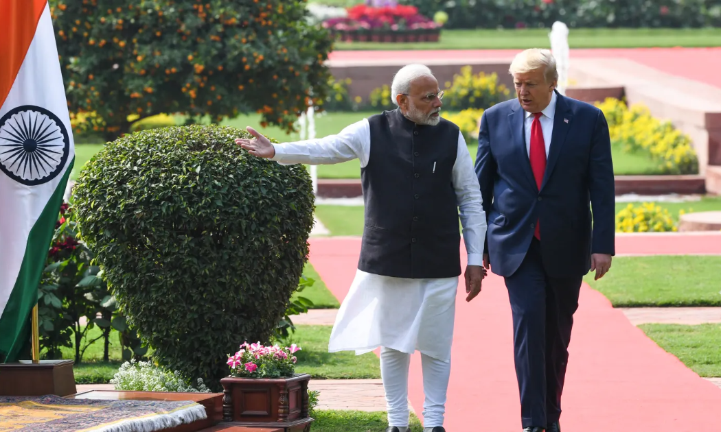 Ấn Độ hoãn chốt thỏa thuận thương mại với Mỹ sau phán quyết về thuế quan đối ứng