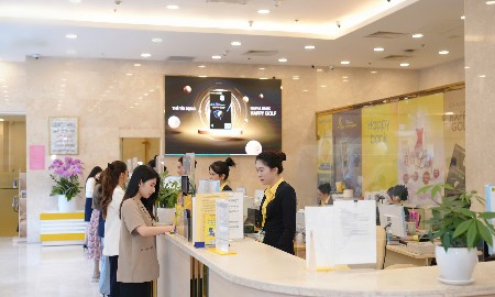 Nam A Bank được Moody’s nâng triển vọng xếp hạng tín nhiệm từ “Ổn định” lên “Tích cực”