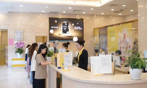 Nam A Bank được Moody’s nâng triển vọng xếp hạng tín nhiệm từ “Ổn định” lên “Tích cực”