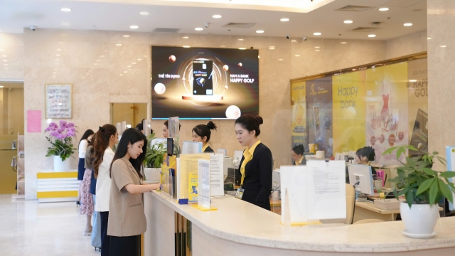 Nam A Bank được Moody’s nâng triển vọng xếp hạng tín nhiệm từ “Ổn định” lên “Tích cực”