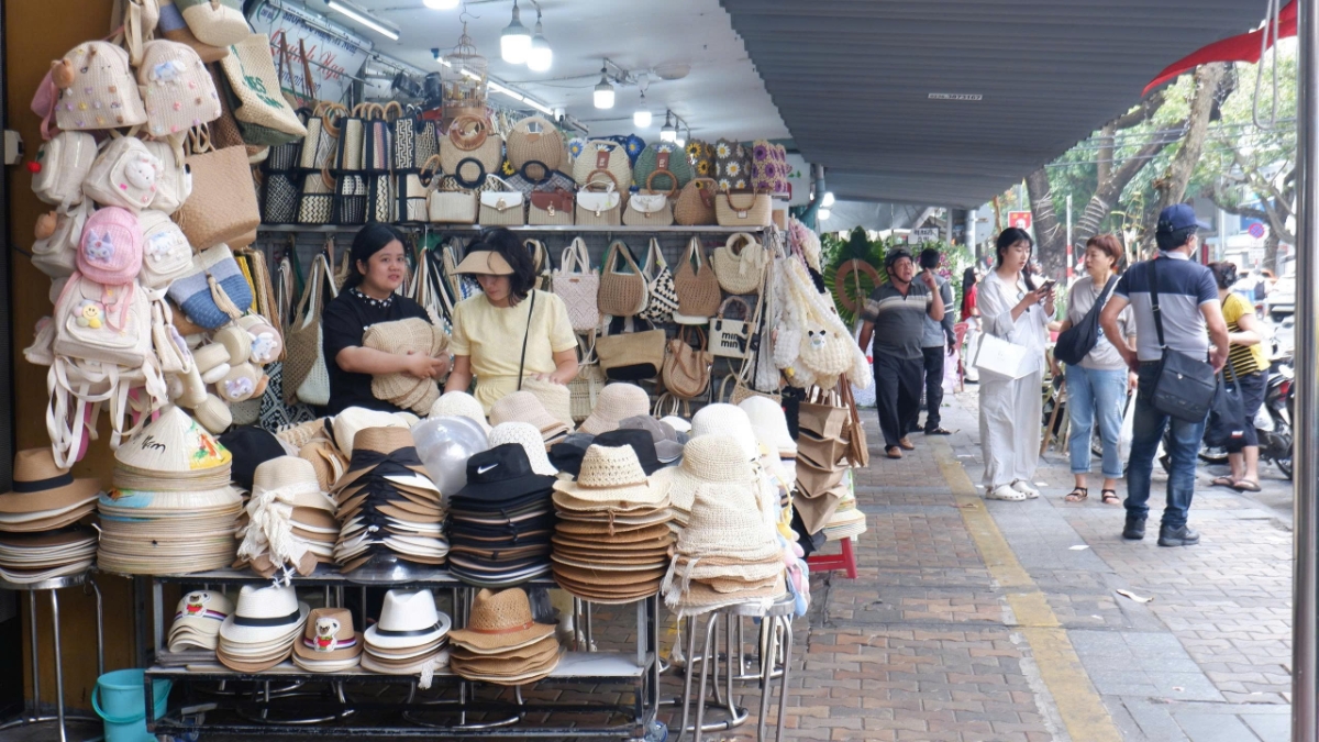 Đà Nẵng thu hút khách quốc tế trong những ngày Tết cổ truyền.