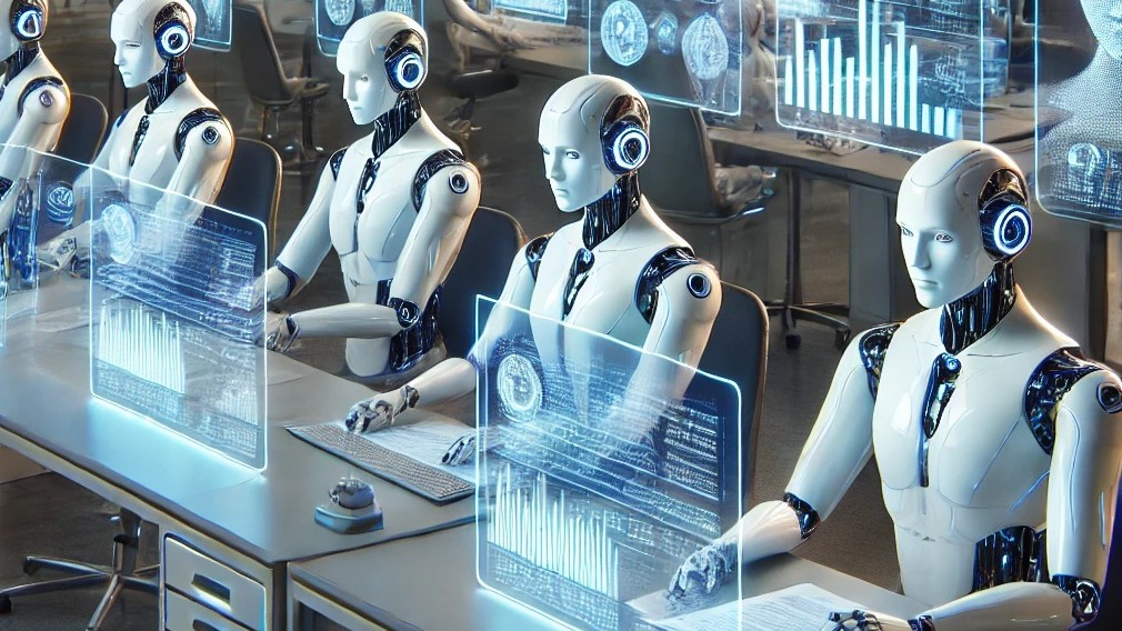 Con người là chìa khóa giúp tác nhân AI tăng hiệu suất 50%