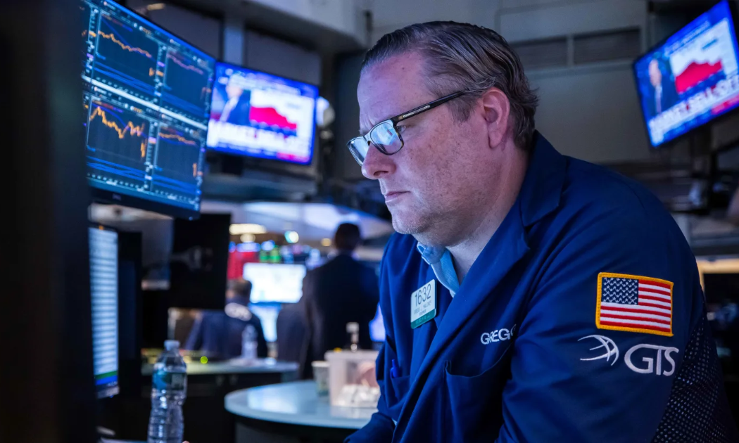 Ảnh minh họa - Ảnh: NYSE/CNBC.