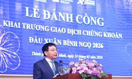 Tám nhiệm vụ trọng tâm cho thị trường chứng khoán năm 2026
