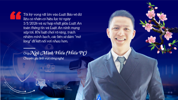 Dữ liệu là “lá chắn” cho cuộc chiến chống lừa đảo