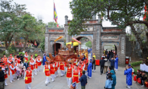 Sôi động mùa lễ hội xuân Bính Ngọ 2026