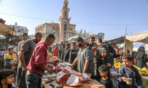 Hội đồng Hòa bình cân nhắc phát hành stablecoin neo USD để tái thiết Gaza