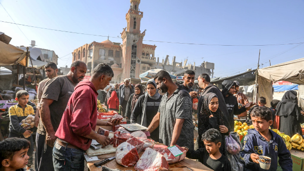 Hội đồng Hòa bình cân nhắc phát hành stablecoin neo USD để tái thiết Gaza