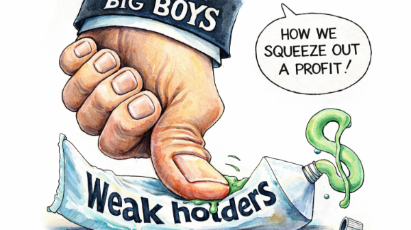 Blog chứng khoán: Chờ đợi rung lắc cường độ cao hơn