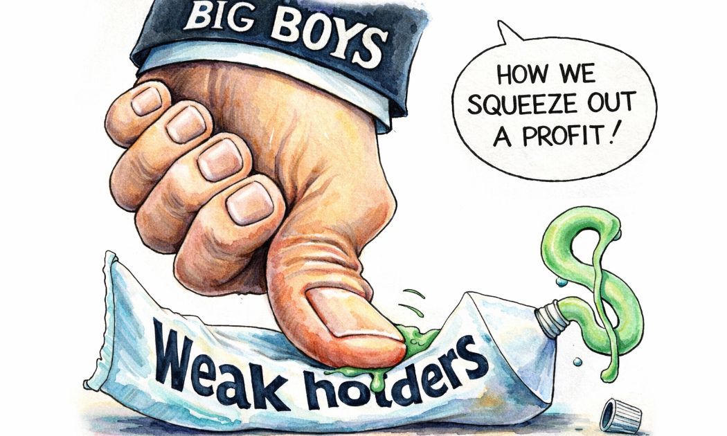 Blog chứng khoán: Chờ đợi rung lắc cường độ cao hơn