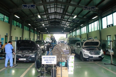 Từ 1/3/2026, chính thức cấp giấy chứng nhận kiểm định điện tử trên toàn quốc