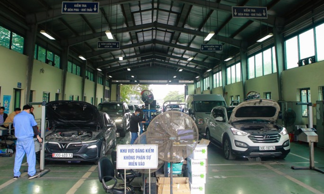 Từ 1/3/2026, chính thức cấp giấy chứng nhận kiểm định điện tử trên toàn quốc