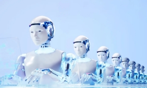 Trong vài thập kỷ tới, số lượng robot tích hợp trí tuệ nhân tạo (AI) có thể vượt tổng số lao động đang làm việc trên toàn cầu