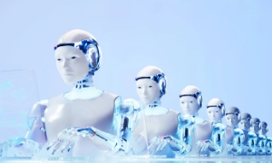 Trong vài thập kỷ tới, số lượng robot tích hợp trí tuệ nhân tạo (AI) có thể vượt tổng số lao động đang làm việc trên toàn cầu