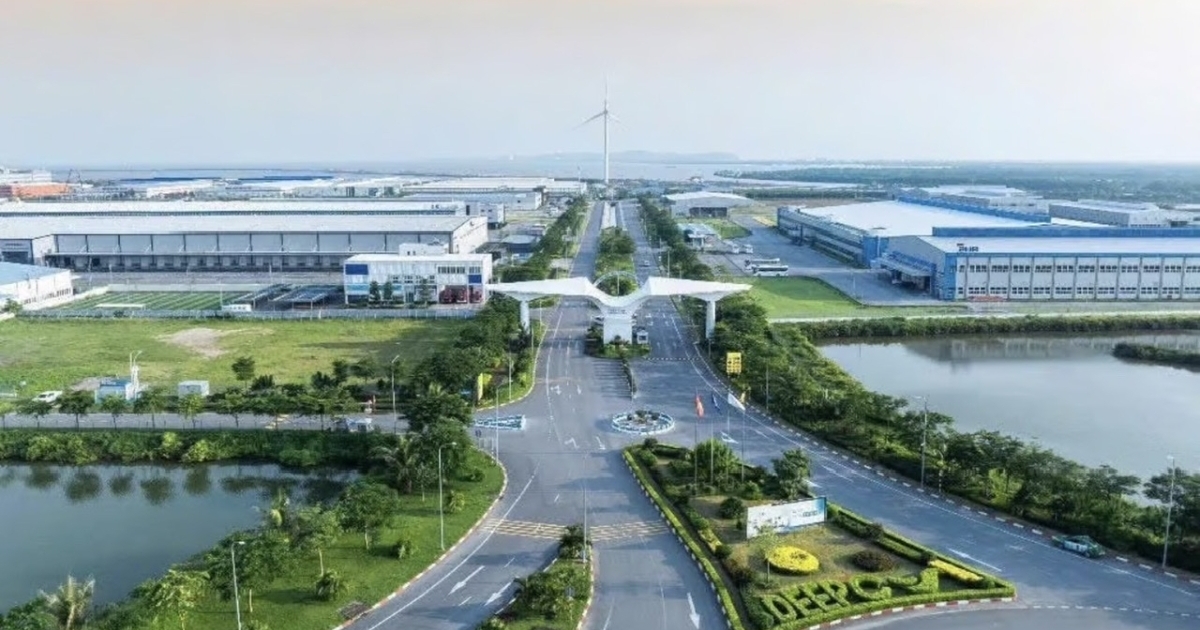 Specialized Economic Zone to be established in Hai Phong