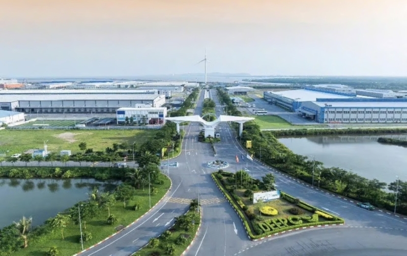 Specialized Economic Zone to be established in Hai Phong