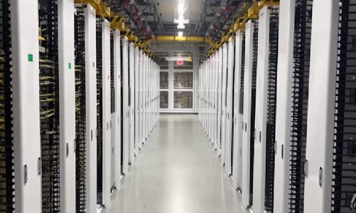 Thủ đô trung tâm dữ liệu của thế giới và “cơn giận dữ liệu”