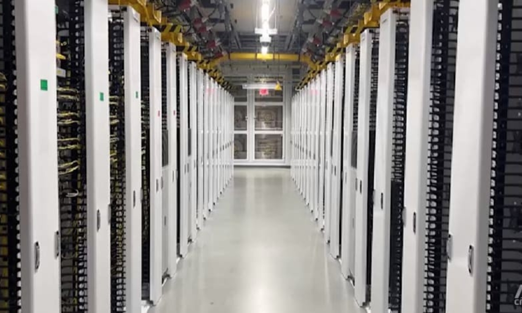 Thủ đô trung tâm dữ liệu của thế giới và “cơn giận dữ liệu”