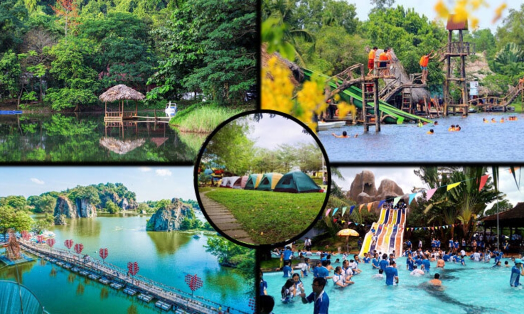 Du lịch Ðồng Nai khởi sắc đầu năm mới Bính Ngọ